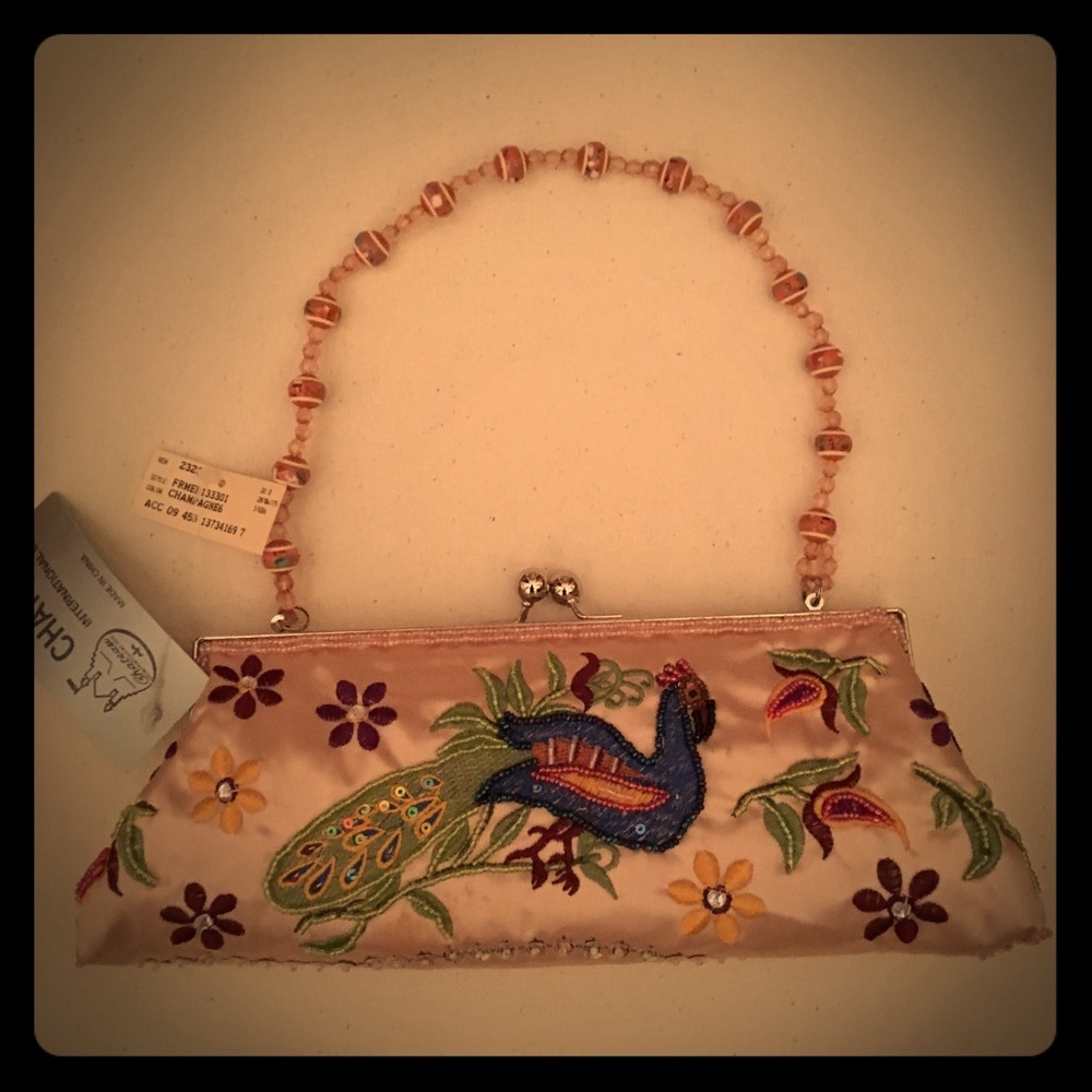 Women’s Silk purse.